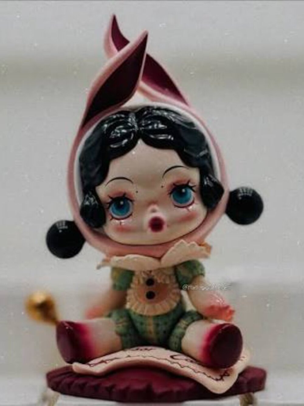 POP MART The Attic of Oddities Series Figures Confirmed THE PORCELAIN HEART New